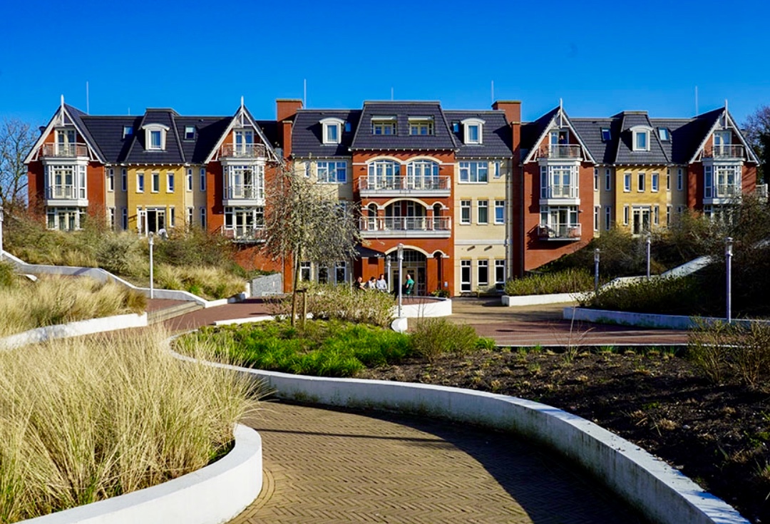 Grand hotel ter Duin