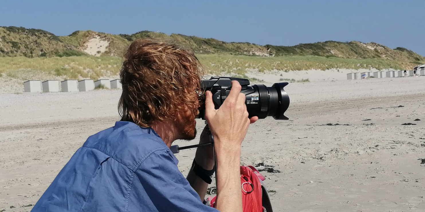Keesjan in Beeld