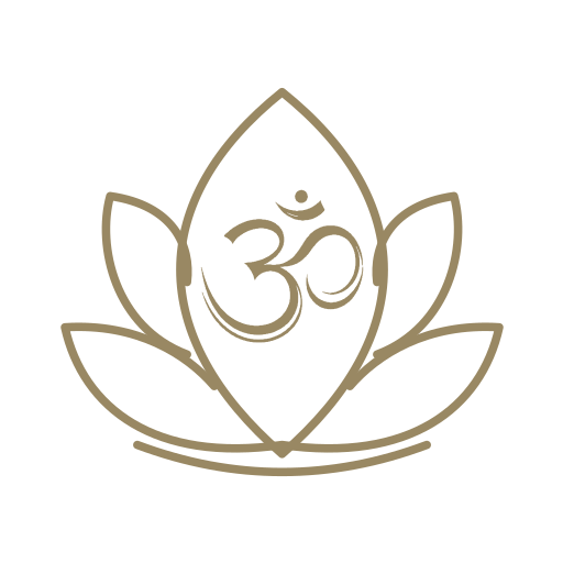 Gouden levensbloem van Umoja World, symbool voor verbondenheid en harmonie.